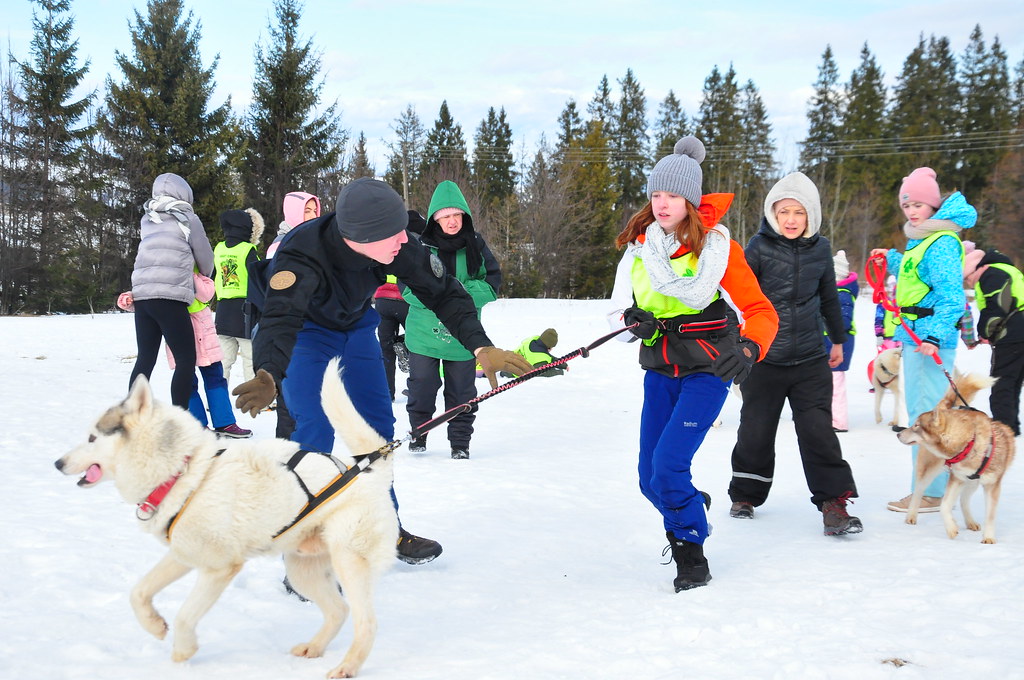 Obóz rekreacyjno sportowy w Zakopanem