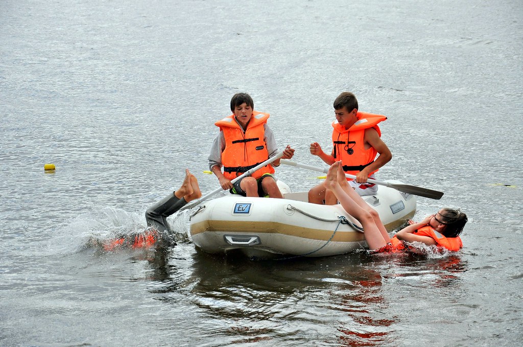 Obóz Rekreacyjno Sportowy w Sarnówku