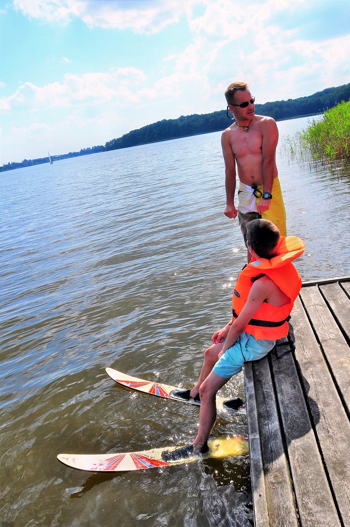 Obóz Rekreacyjno Sportowy w Sarnówku