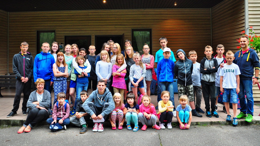 Obóz Rekreacyjno Sportowy w Sarnówku