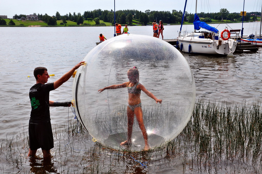 Obóz Rekreacyjno Sportowy w Sarnówku