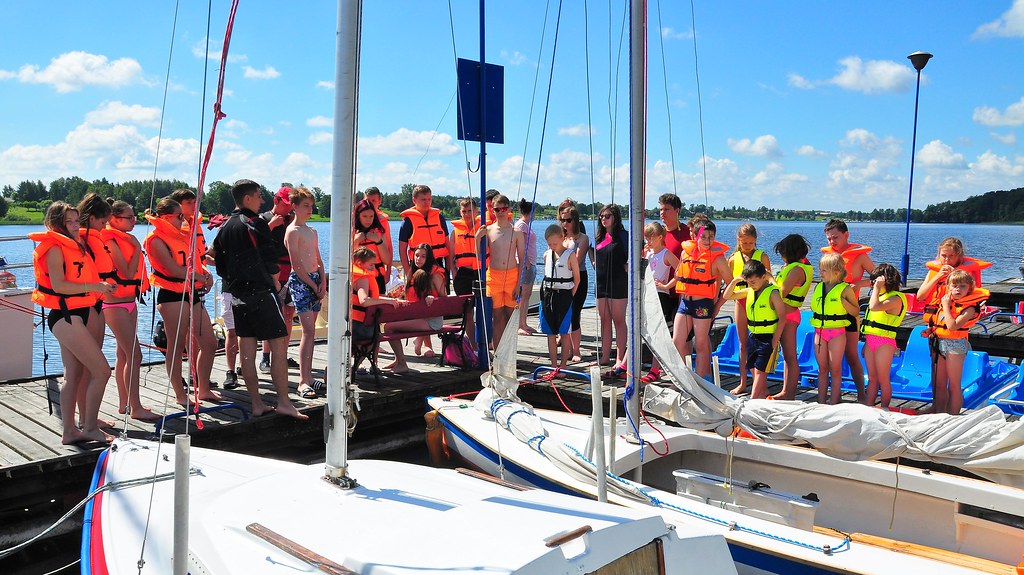 Obóz Rekreacyjno Sportowy w Sarnówku