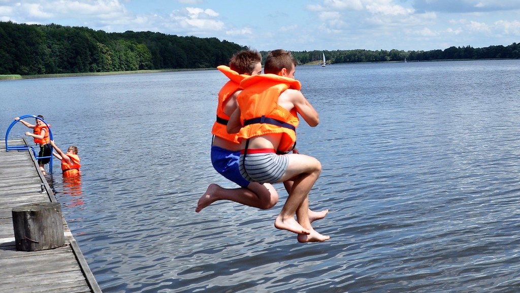 Obóz Rekreacyjno Sportowy w Sarnówku