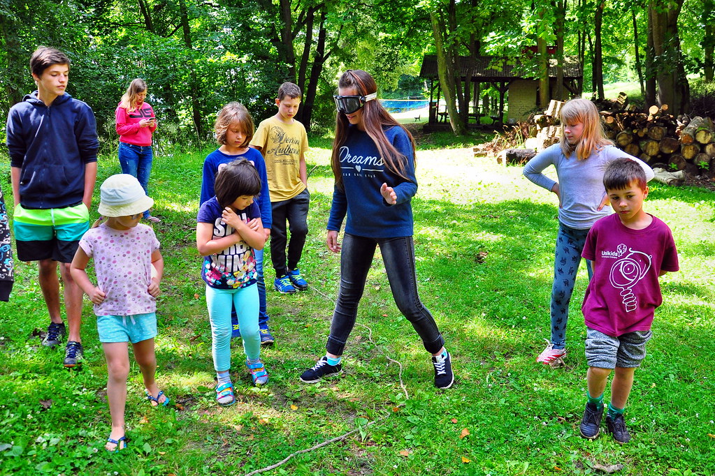 Obóz Rekreacyjno Sportowy w Sarnówku