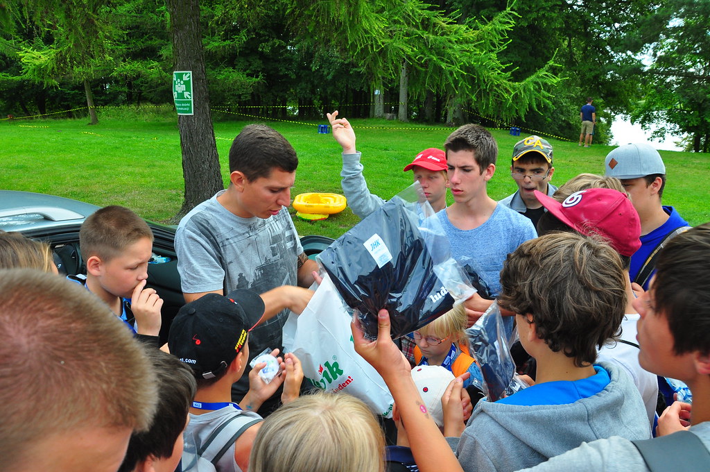 Obóz Rekreacyjno Sportowy w Sarnówku