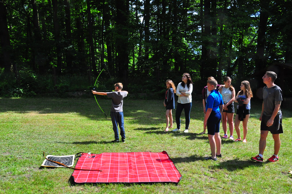 Obóz Rekreacyjno-Sportowy