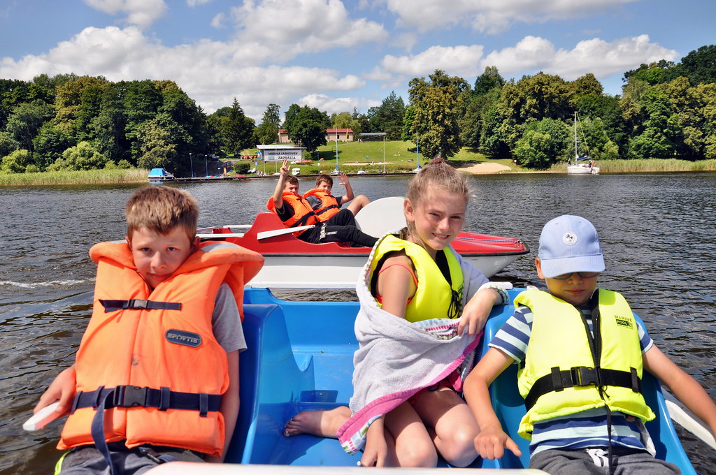 Obóz Rekreacyjno Sportowy w Sarnówku