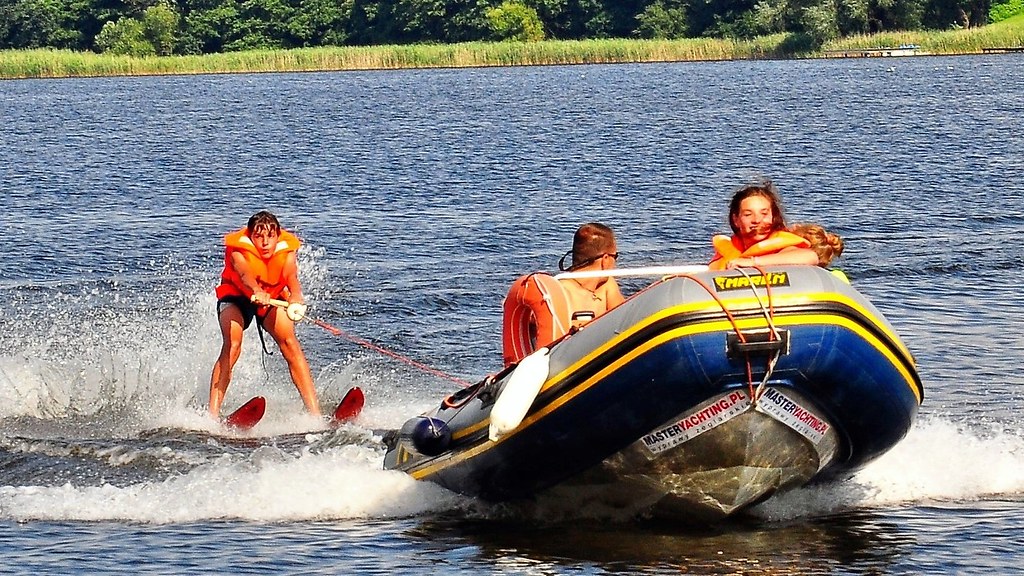 Obóz Rekreacyjno Sportowy w Sarnówku