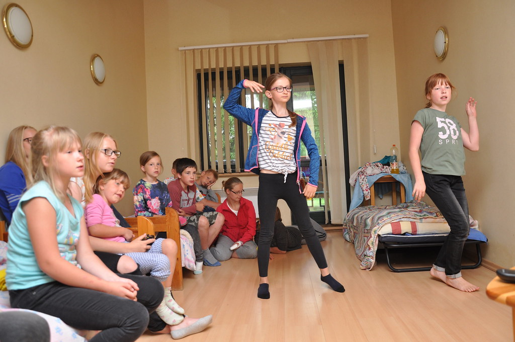 Obóz Rekreacyjno Sportowy w Sarnówku