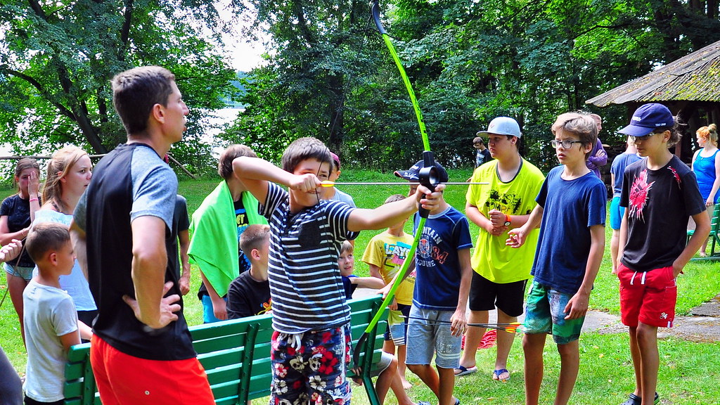 Obóz Rekreacyjno Sportowy w Sarnówku