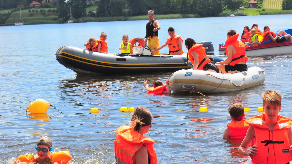 Obóz Rekreacyjno Sportowy w Sarnówku