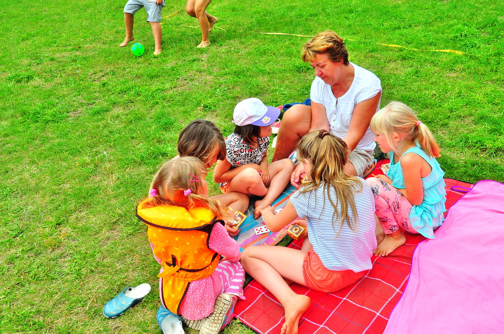 Obóz Rekreacyjno Sportowy w Sarnówku