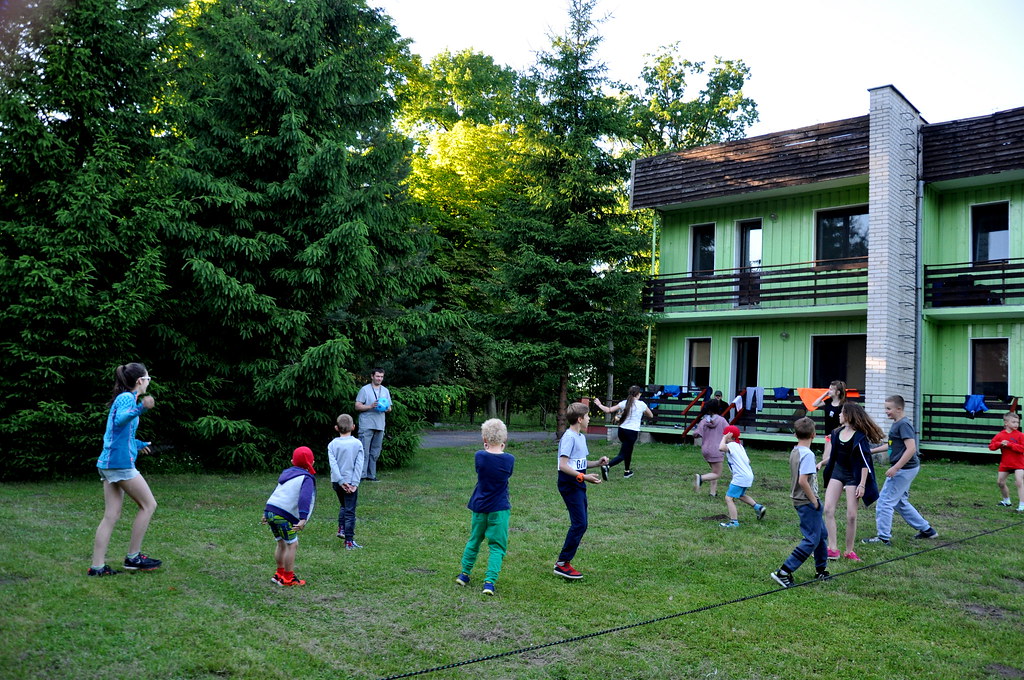 Obóz Rekreacyjno-Sportowy