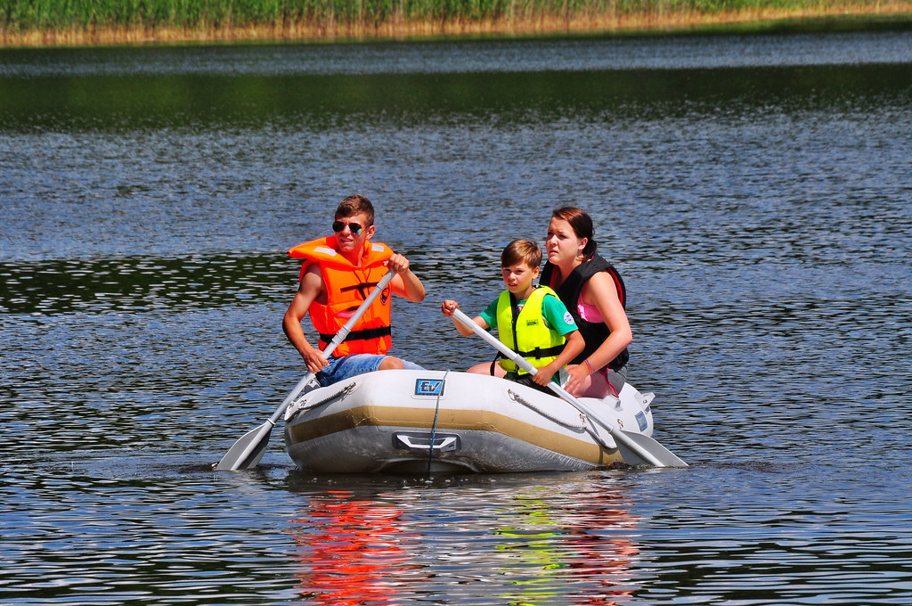 Obóz Rekreacyjno Sportowy w Sarnówku