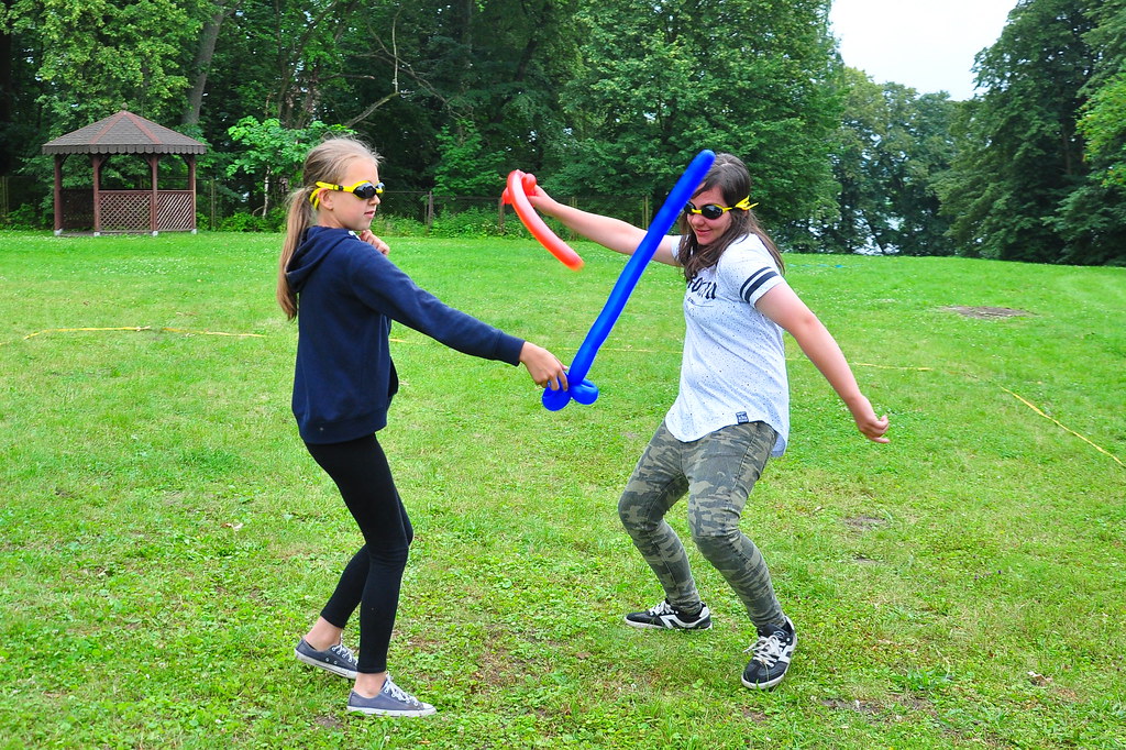 Obóz Rekreacyjno Sportowy w Sarnówku