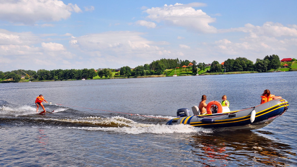 Obóz Rekreacyjno Sportowy w Sarnówku