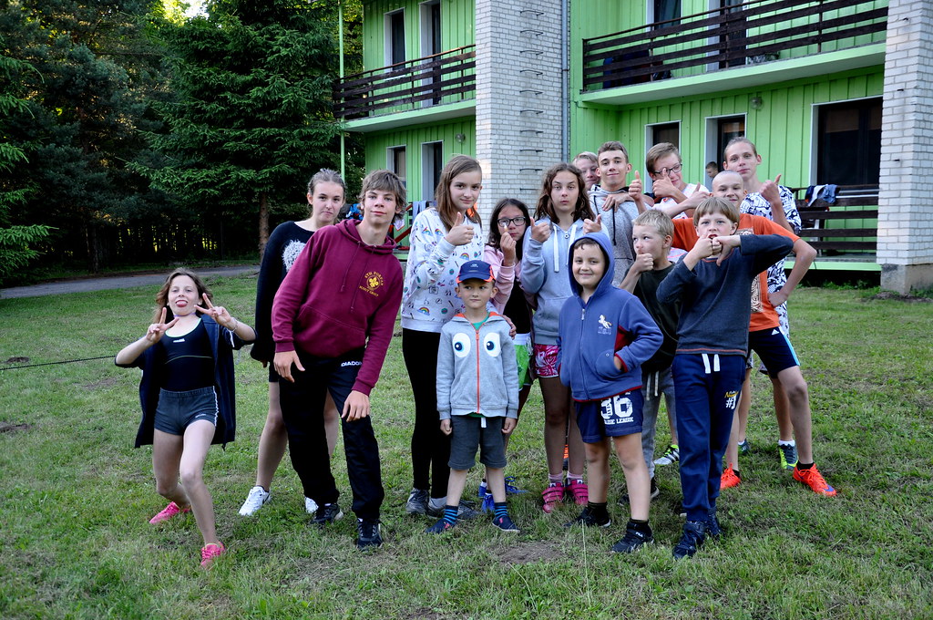 Obóz Rekreacyjno-Sportowy