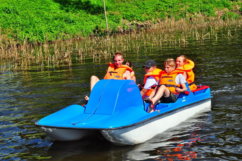 Obóz Rekreacyjno Sportowy w Sarnówku