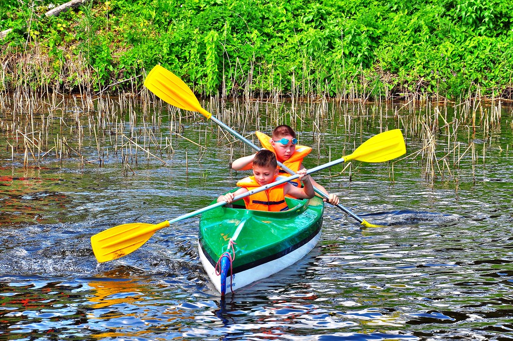 Obóz Rekreacyjno Sportowy w Sarnówku
