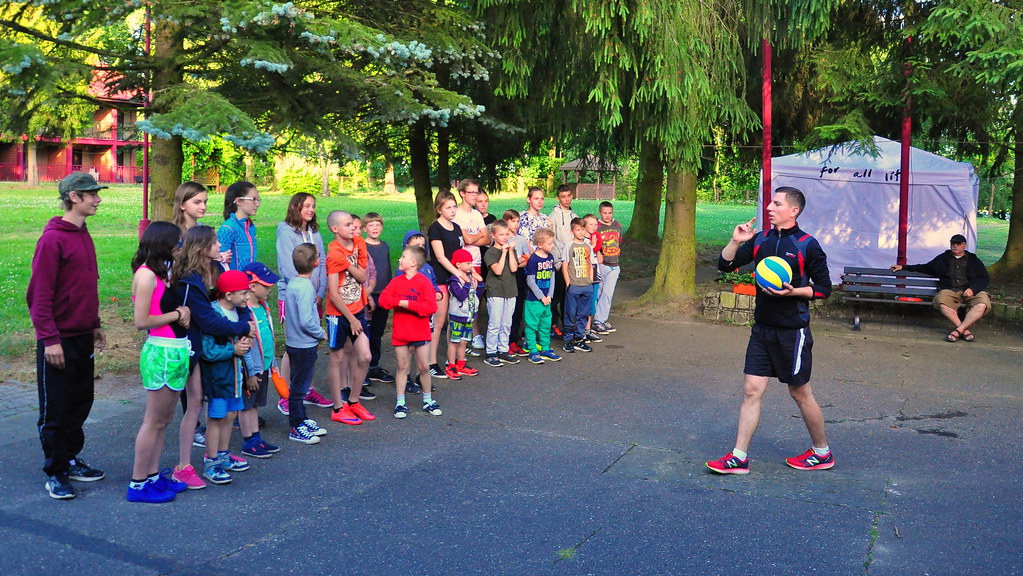 Obóz Rekreacyjno-Sportowy