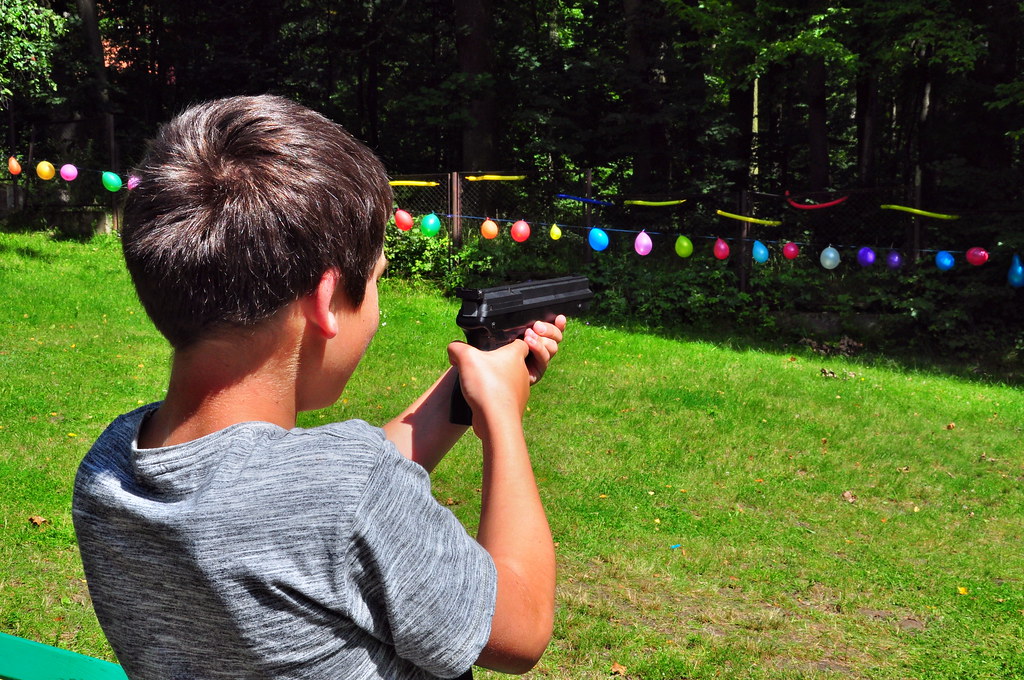 Obóz Rekreacyjno Sportowy w Sarnówku