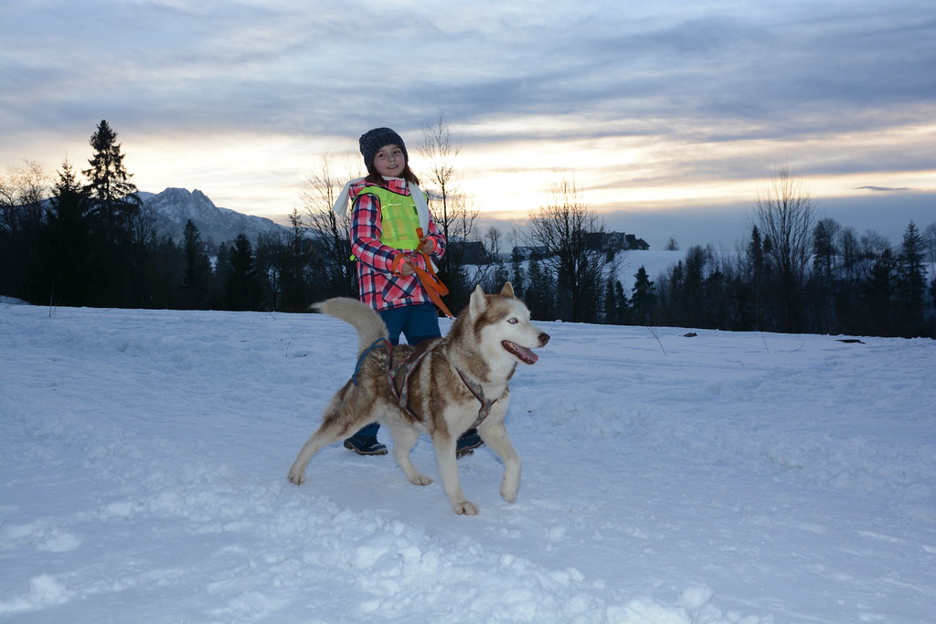 Obóz rekreacyjno sportowy w Zakopanem