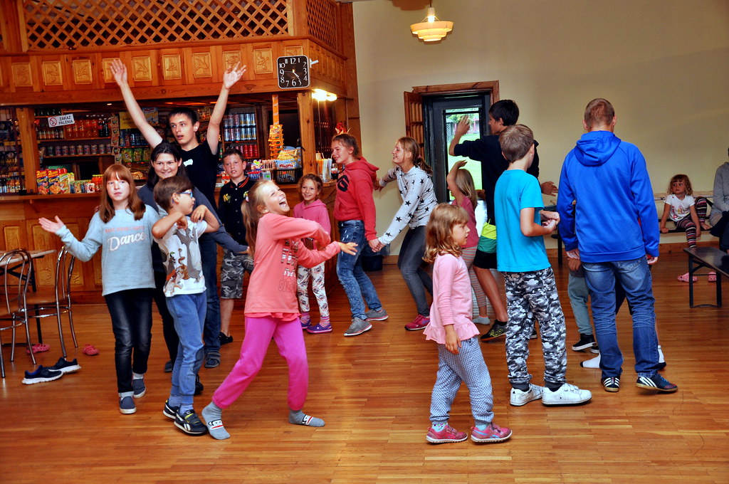 Obóz Rekreacyjno Sportowy w Sarnówku