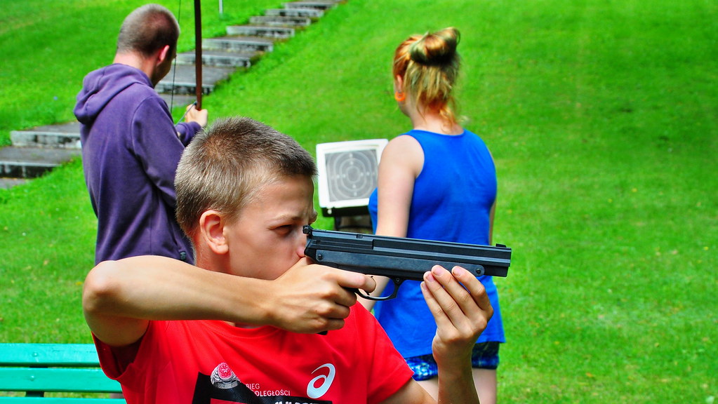 Obóz Rekreacyjno Sportowy w Sarnówku