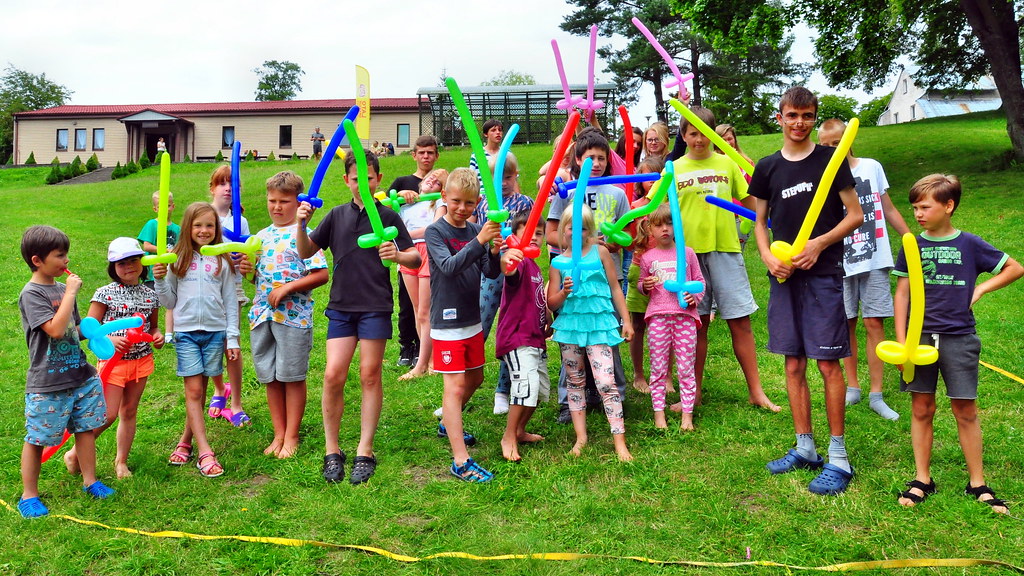 Obóz Rekreacyjno Sportowy w Sarnówku