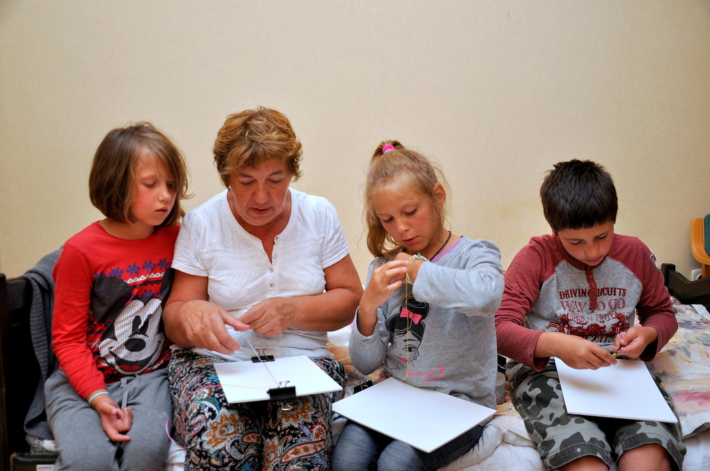 Obóz Rekreacyjno Sportowy w Sarnówku