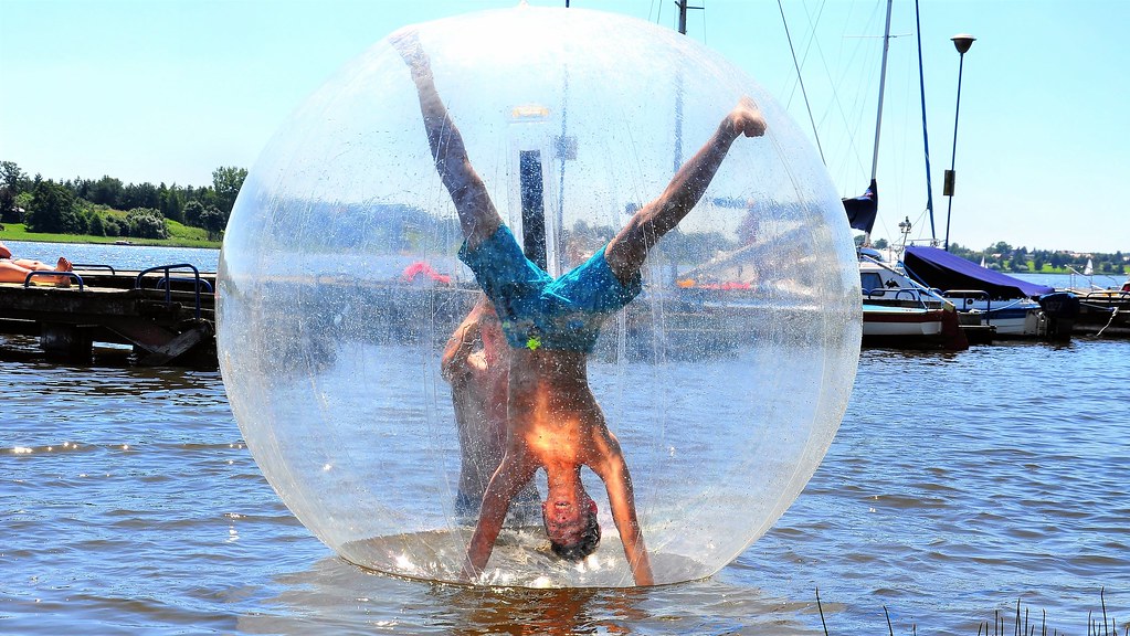 Obóz Rekreacyjno Sportowy w Sarnówku