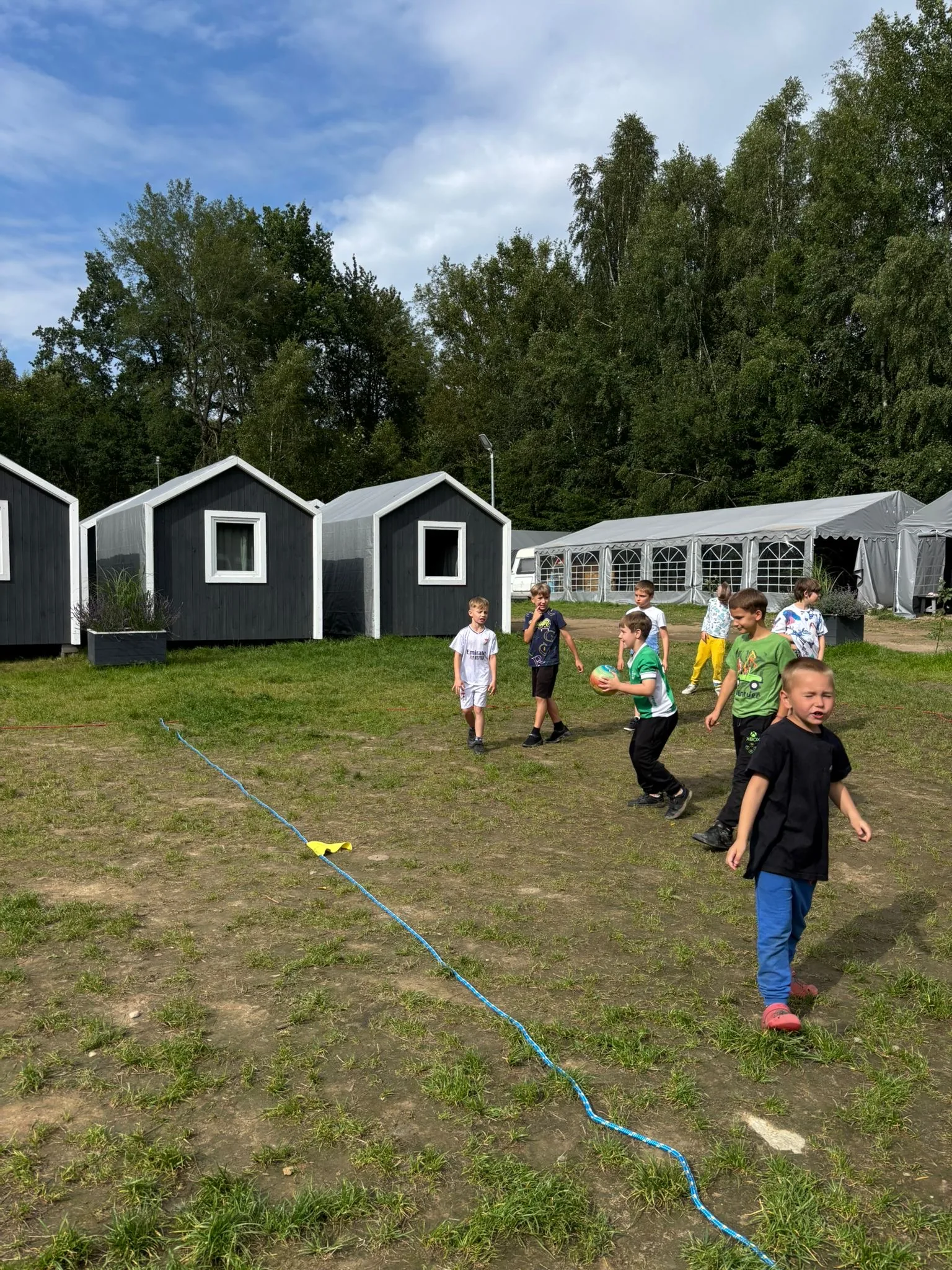 07.08-17.08.2025 Obóz rekreacja, survival, motocross