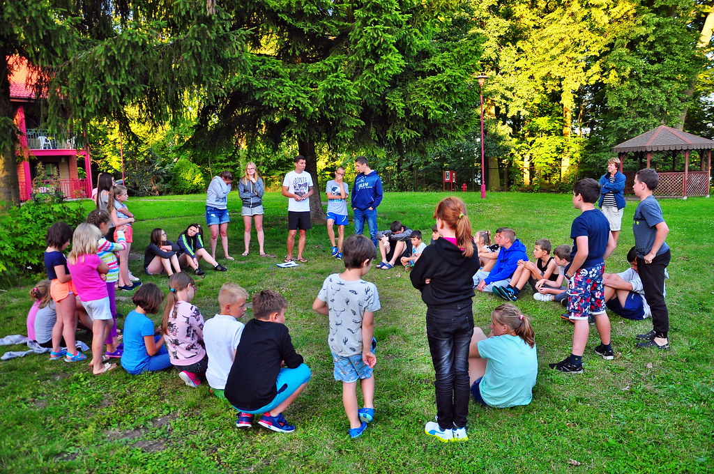 Obóz Rekreacyjno Sportowy w Sarnówku