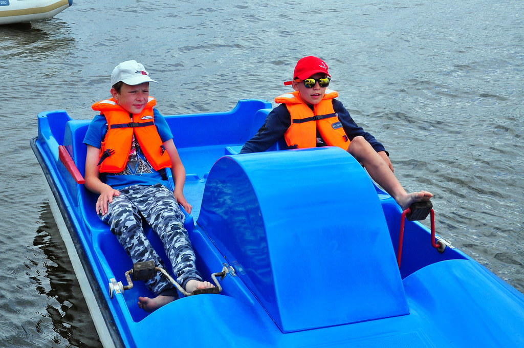 Obóz Rekreacyjno Sportowy w Sarnówku