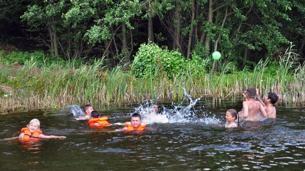 Obóz Rekreacyjno Sportowy w Sarnówku