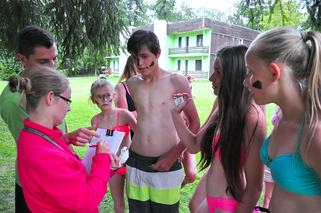 Obóz Rekreacyjno Sportowy w Sarnówku