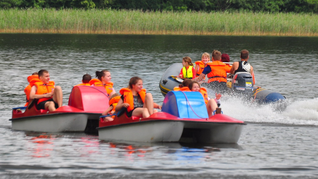 Obóz Rekreacyjno Sportowy w Sarnówku