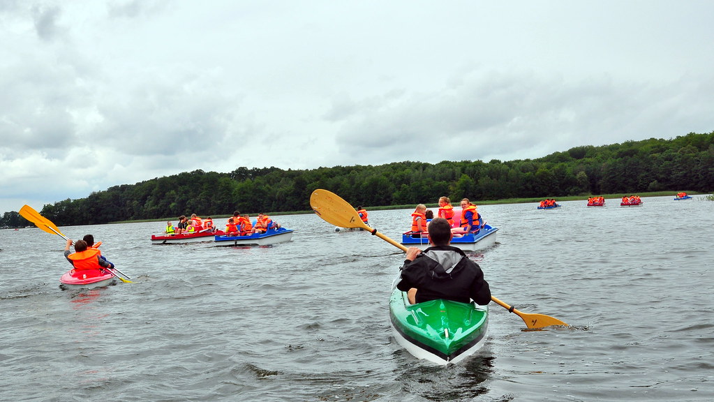 Obóz Rekreacyjno Sportowy w Sarnówku