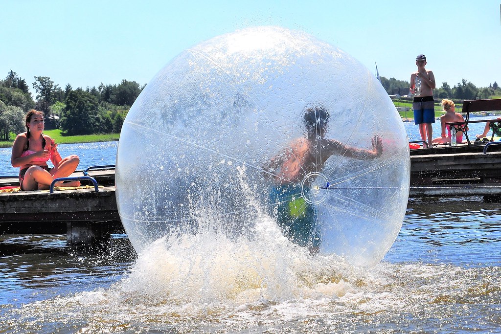 Obóz Rekreacyjno Sportowy w Sarnówku