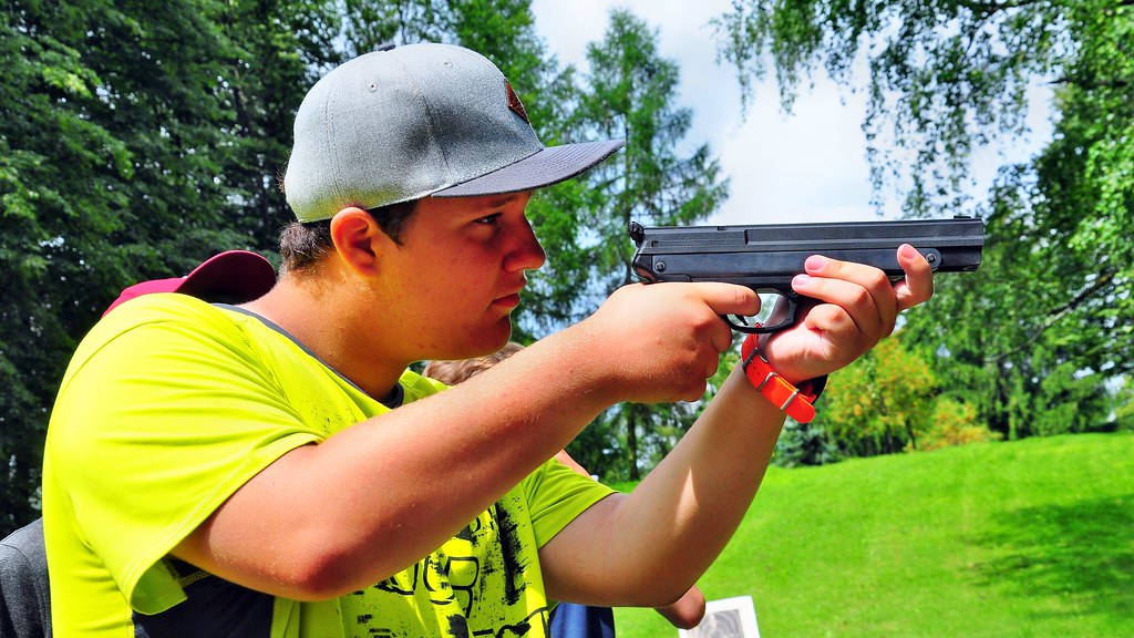 Obóz Rekreacyjno Sportowy w Sarnówku