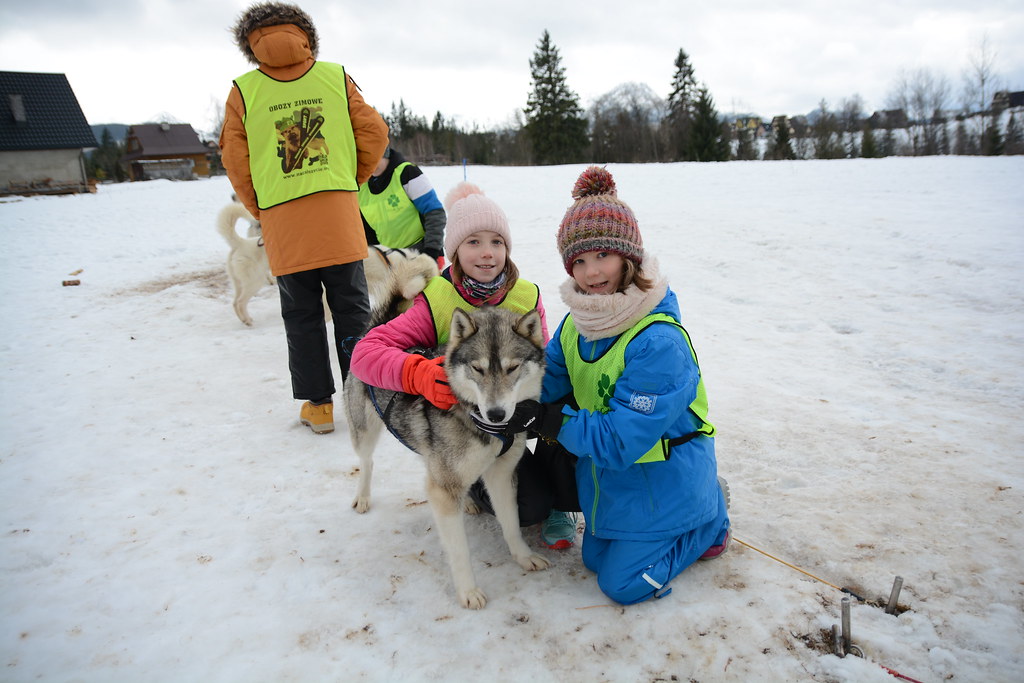 Obóz rekreacyjno sportowy w Zakopanem