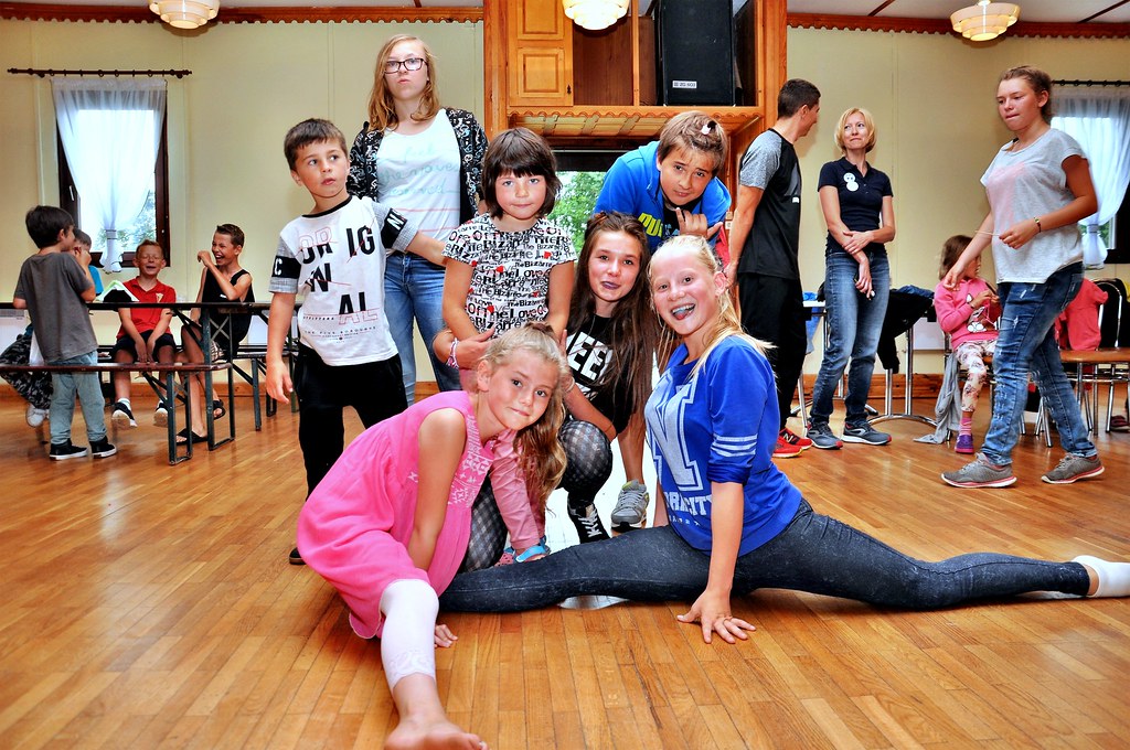 Obóz Rekreacyjno Sportowy w Sarnówku