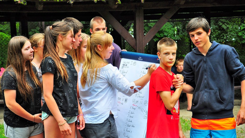 Obóz Rekreacyjno Sportowy w Sarnówku