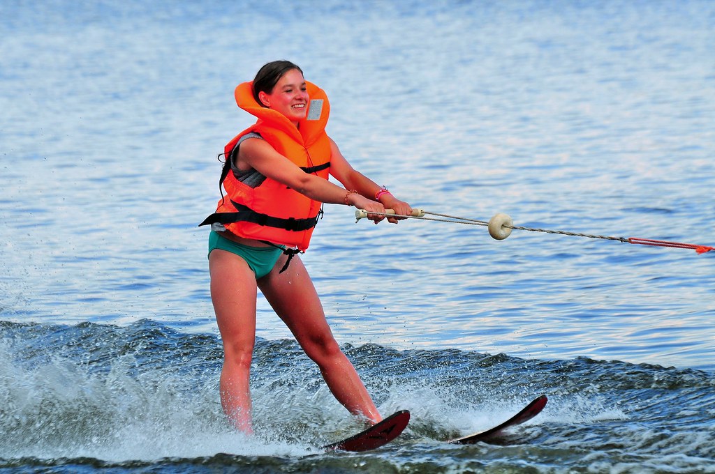 Obóz Rekreacyjno Sportowy w Sarnówku