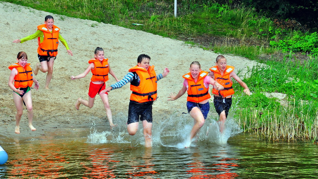 Obóz Rekreacyjno Sportowy w Sarnówku