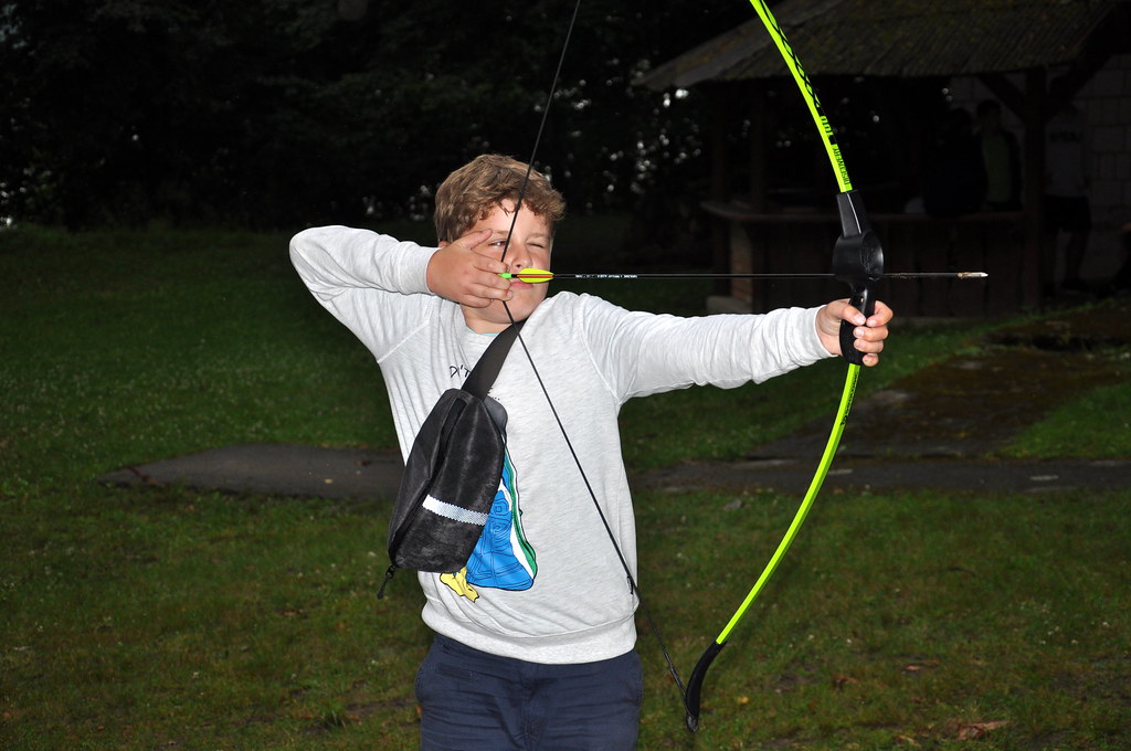 Obóz Rekreacyjno Sportowy w Sarnówku