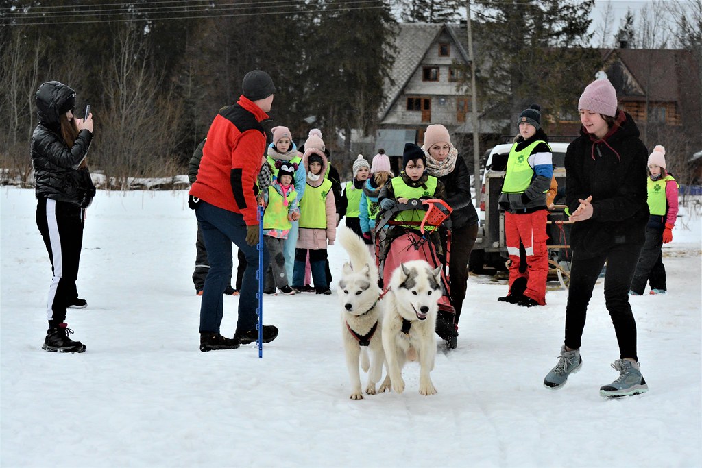Obóz rekreacyjno sportowy w Zakopanem