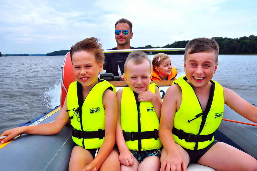 Obóz Rekreacyjno Sportowy w Sarnówku