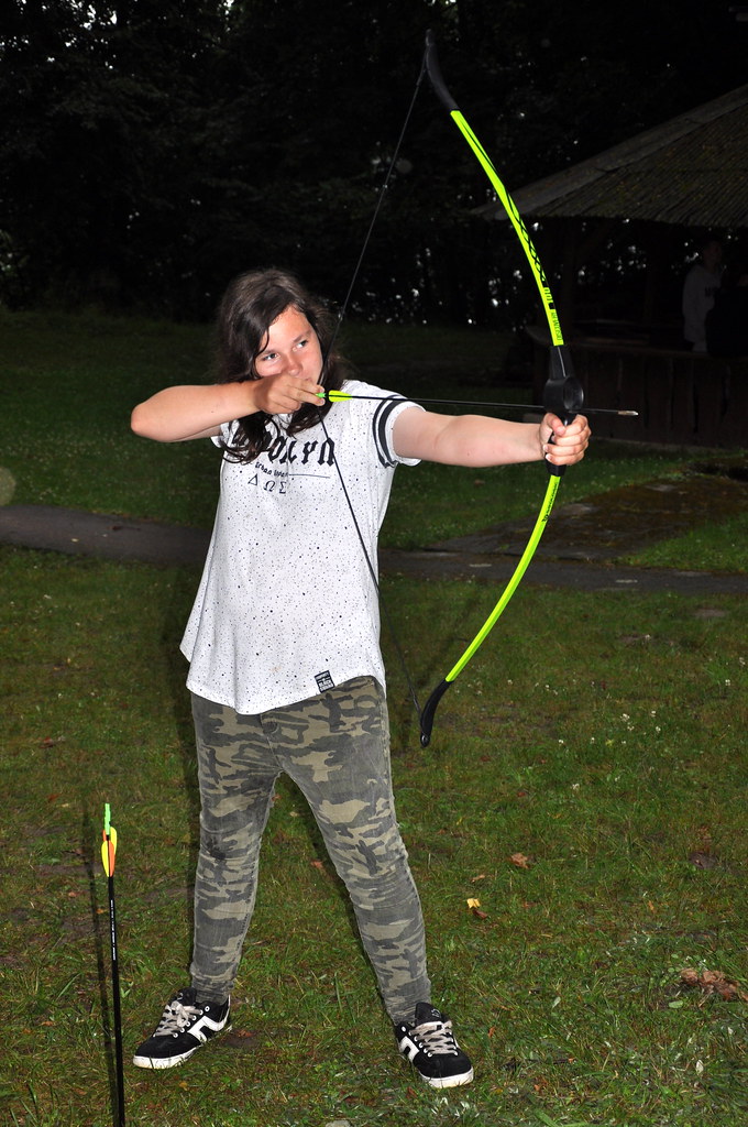 Obóz Rekreacyjno Sportowy w Sarnówku