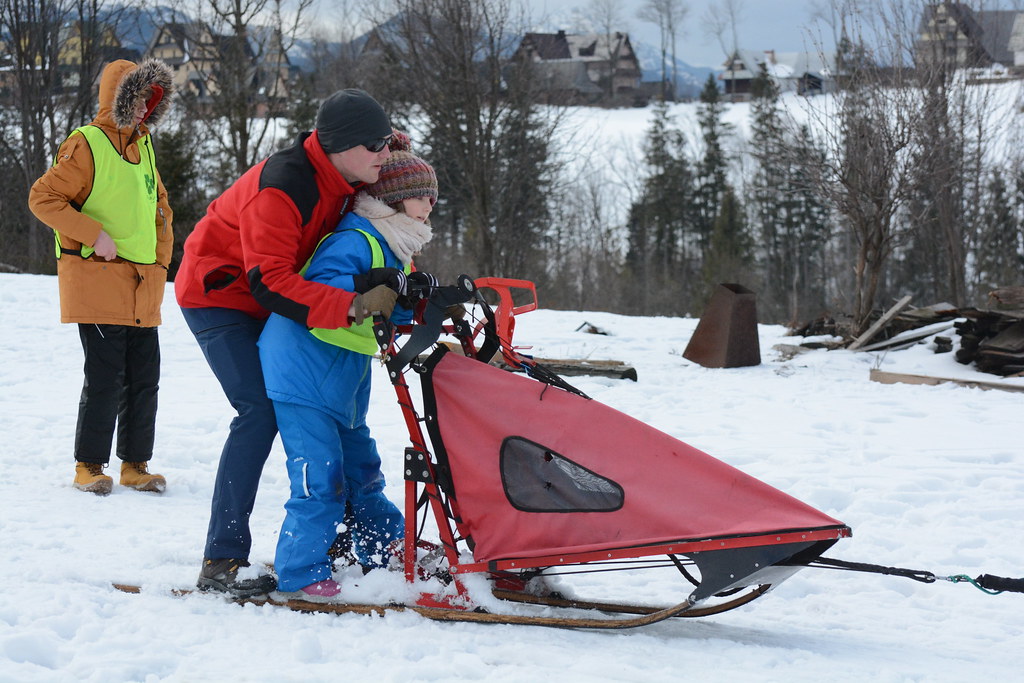 Obóz rekreacyjno sportowy w Zakopanem